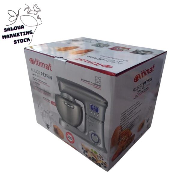 Machine à pétrir 7,5 L