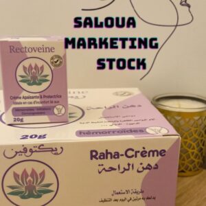 RAHA CREME