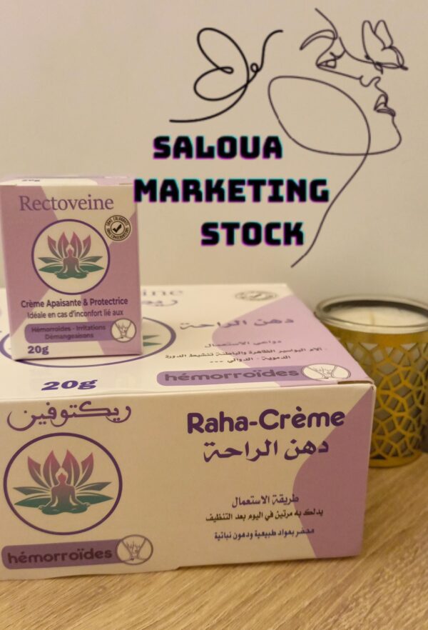 RAHA CREME