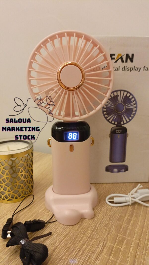 FAN DISPLAYN