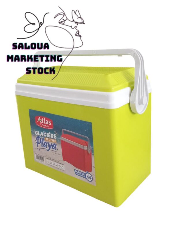 GLACIERE 28 LITRE