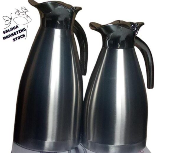 2THERMOS INOX