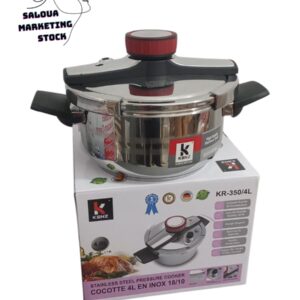 18/10COCOTTE INOX
