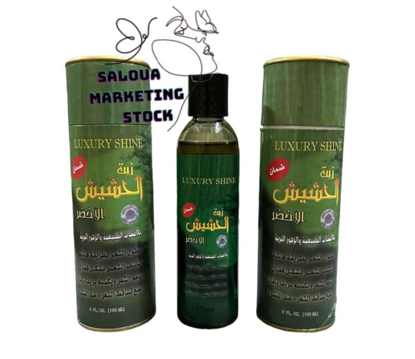 huile luxury shine/x2