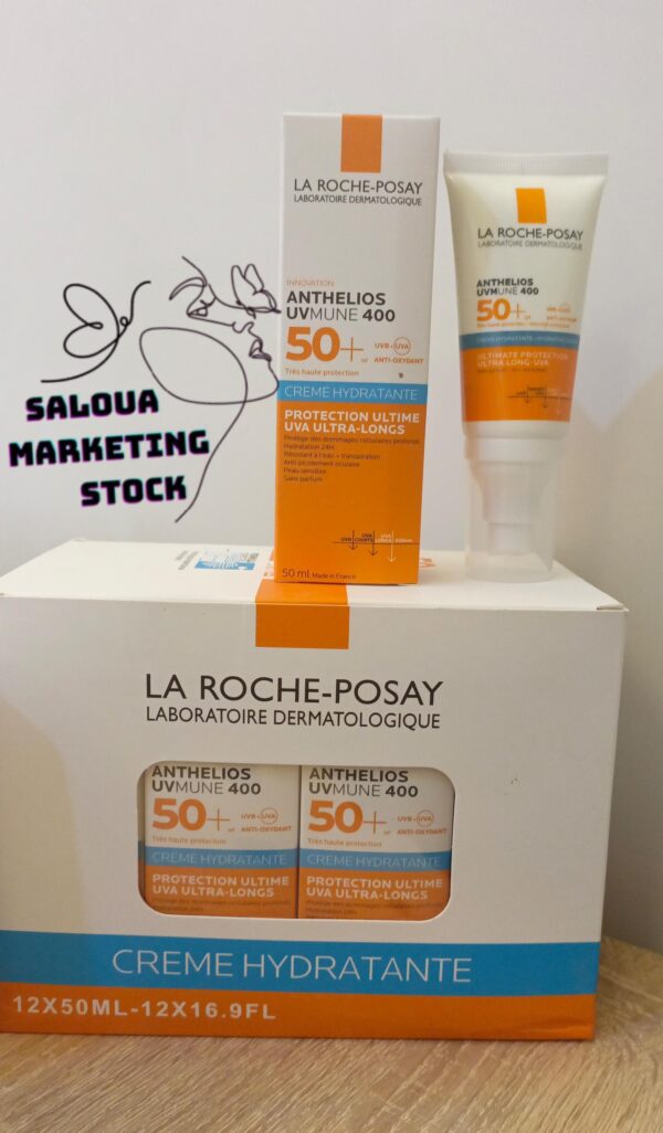 50ML/SEC/LA ROCHE- POSAY