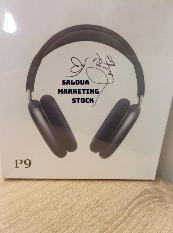 CASQUE/P9