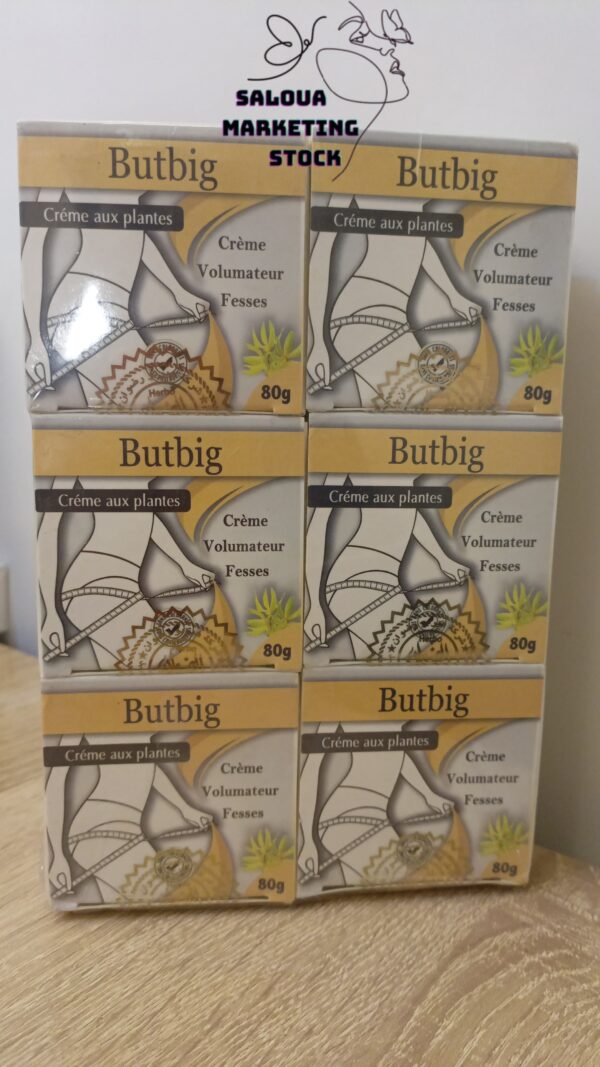 BUTBIG/CREME VOLUMATEUR FESSES