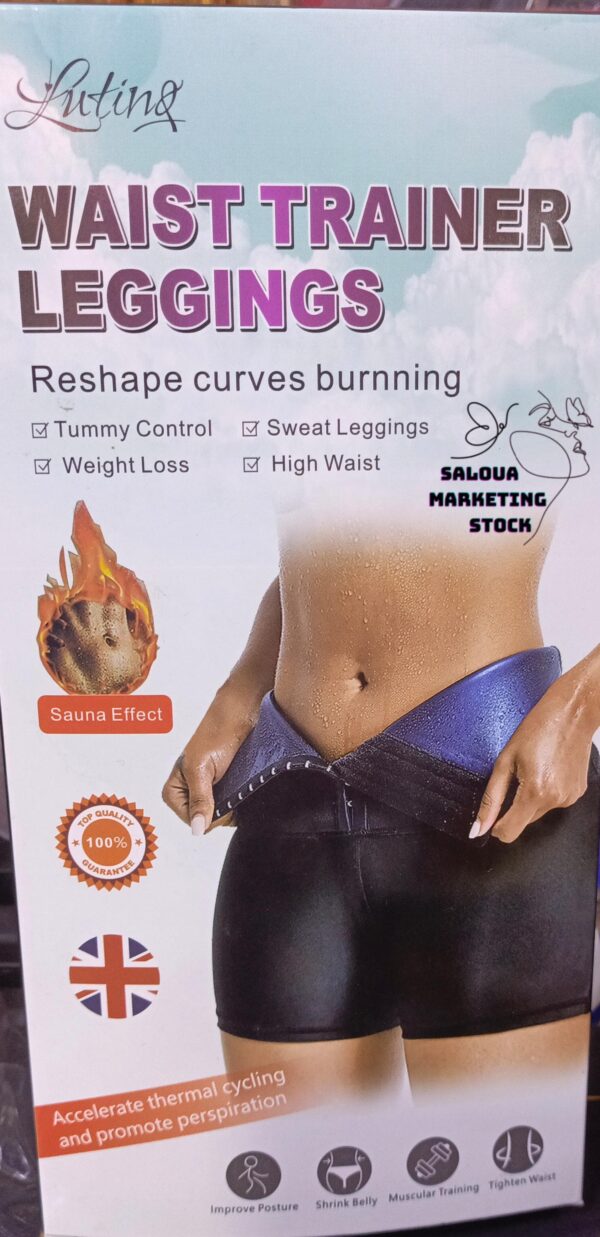 WAIST TRINER
