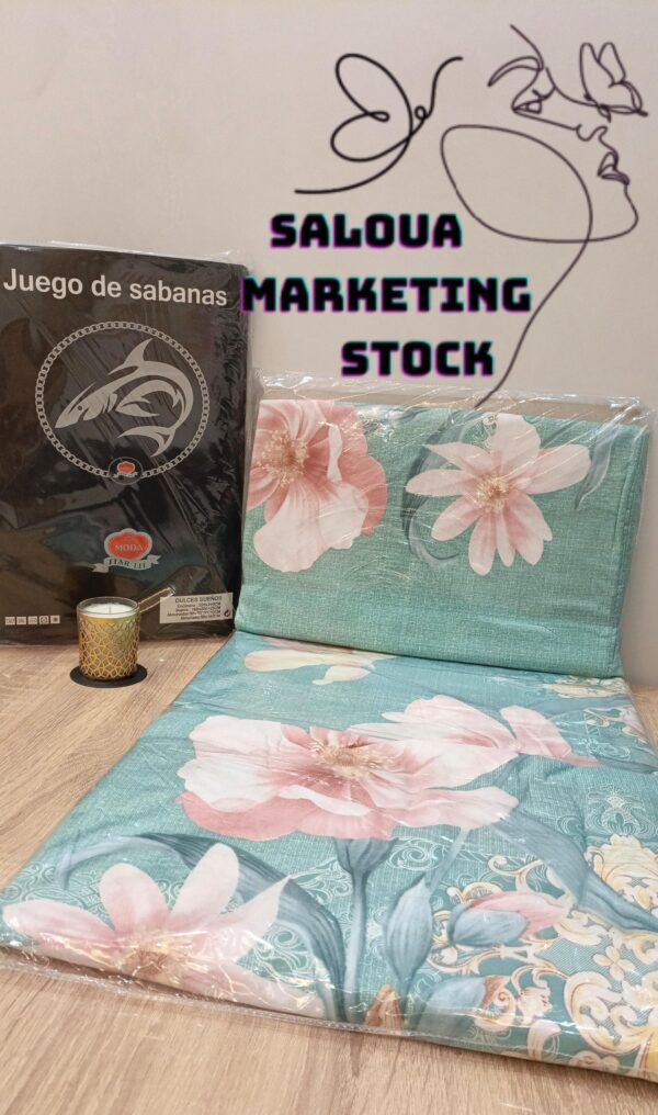 SABANAS 2/5PIECE