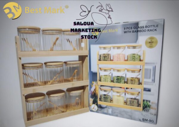 BOTTLE/9PCS