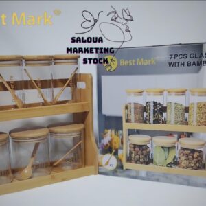 BOTTLE/7PCS