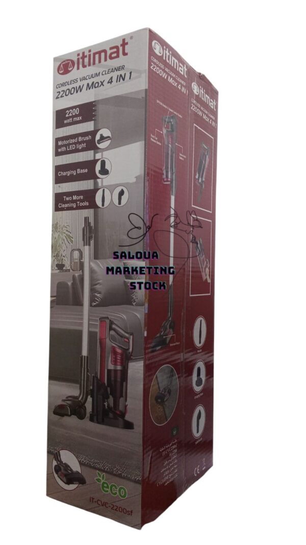 aspirateur/ITIMAT