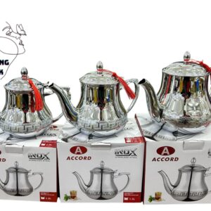 INOX ACCORD théière