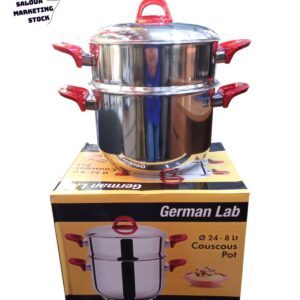 TURKYGERMAN LAB COUSCOUS INOX