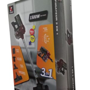 /1500W 3IN 1  KENZ SPIRATEUR