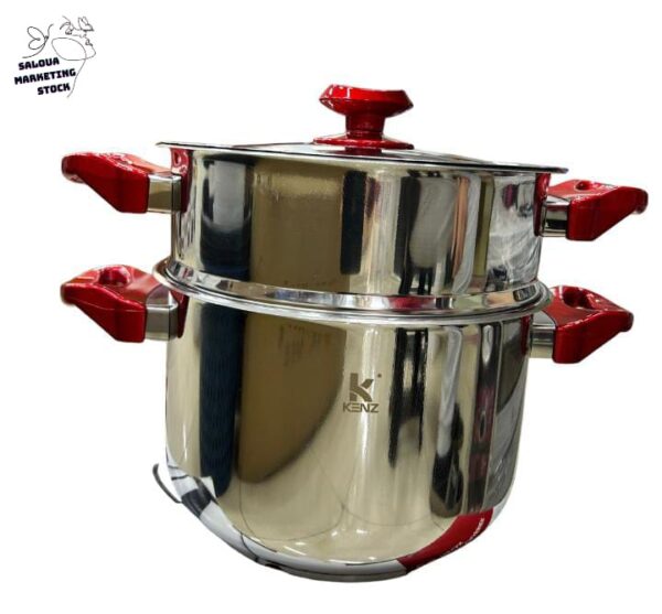COUSCOUSIER KENZ INOX