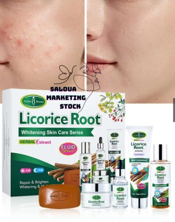 LICORICE-ROOT
