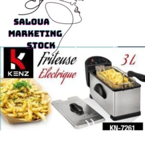 -ELECTRIQUE-FRITEUSE