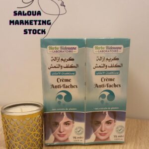 ANTI- TACHE CREME