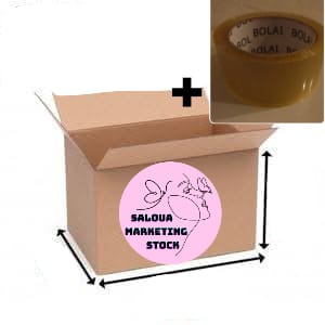 emballage cartoon