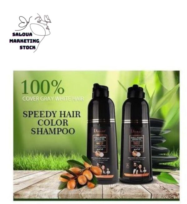 dissar shampoo noir