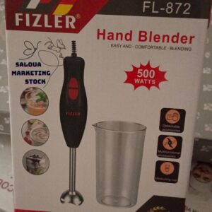 hand blender/fizler