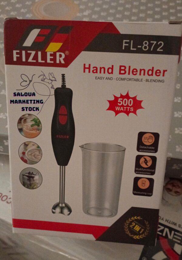 hand blender/fizler