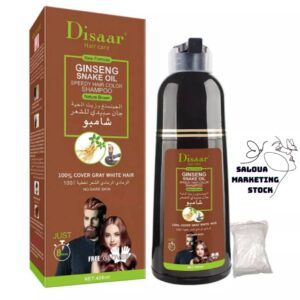 dissar shampoing marron