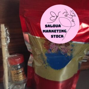 +KOHAL/TABRIMA SALOUA MAROCCAN