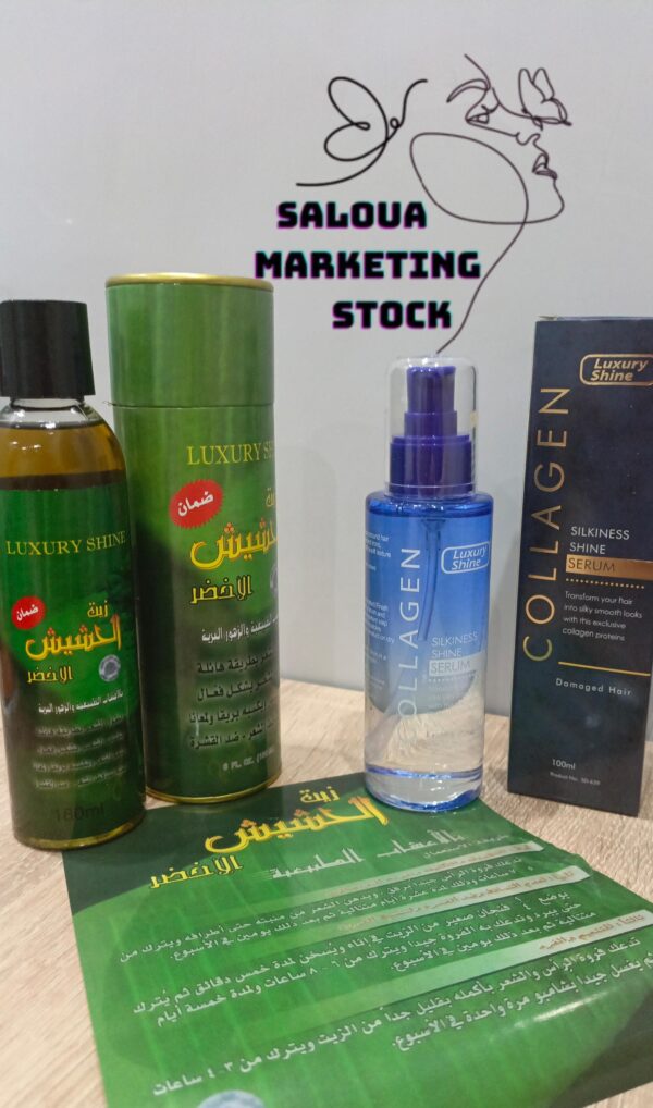 //COLLAGEN/LUXURY