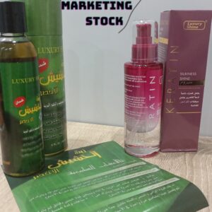 LUXURY/KERATINE