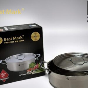 best mark/poele/18/10/32cm