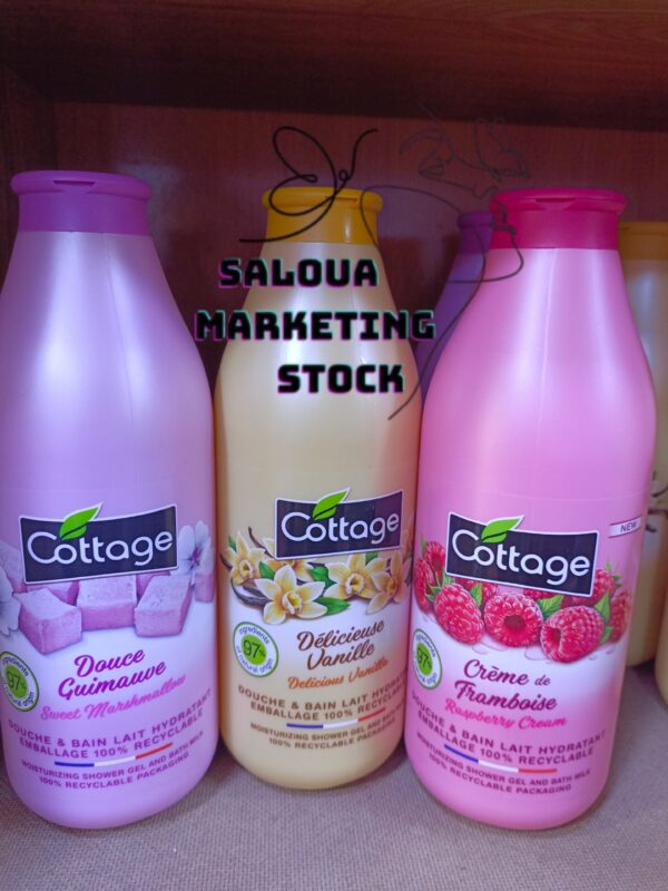 cottage gel douche