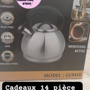 cadeaux 14 piece
