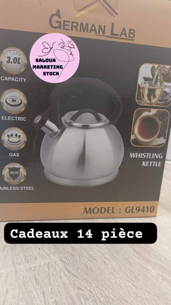 cadeaux 14 piece