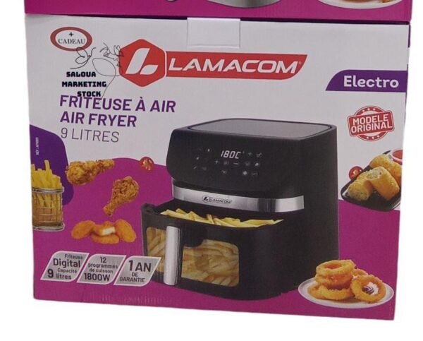 FRYER 9LAF0003/1800W