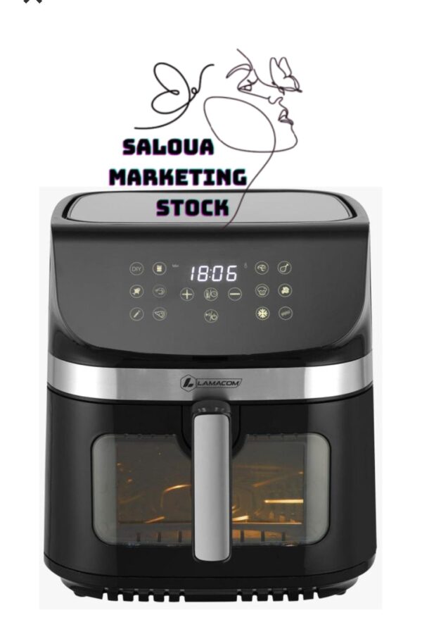 ⁦FRYER 9LAF0003/1800W⁩ - الصورة ⁦2⁩