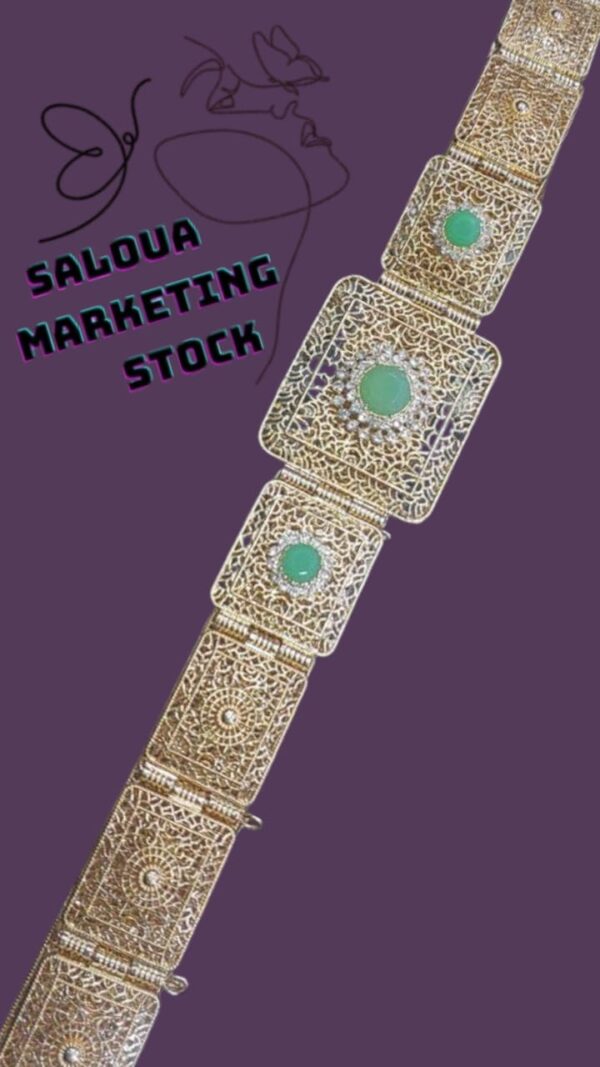 CEINTURE DOR4
