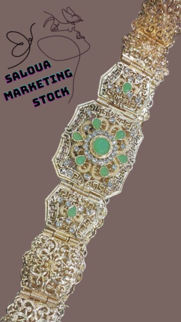CEINTURE DOR 3