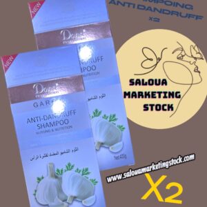 SHAMPOO ANTI DANDRUFF