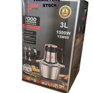 FOOD 1500W 3L