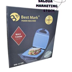 BEST MARK PANINI 1300W
