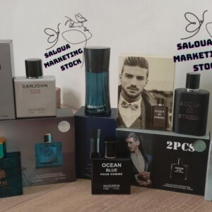 PACK PARFUM HOMME