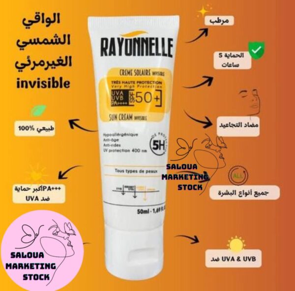 INVESIBLE/RAYONNELLE