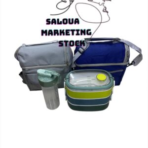 LUNCH BOX COMPLET
