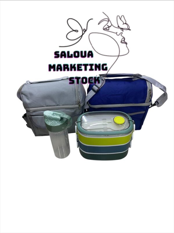 LUNCH BOX COMPLET