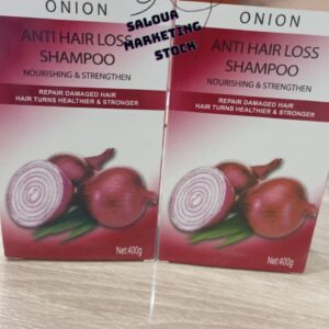 SHAMPOO ANTI HAIR