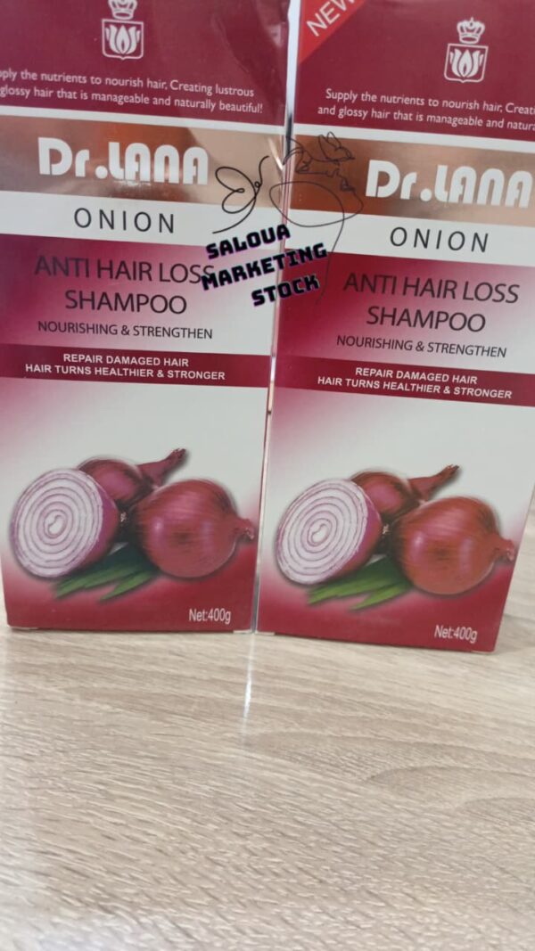 SHAMPOO ANTI HAIR