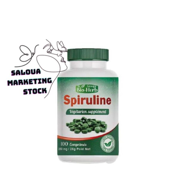 SPIRULINE