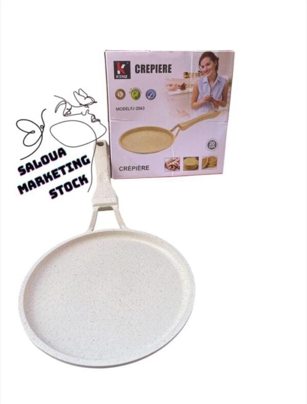 CREPIERE 20 CM